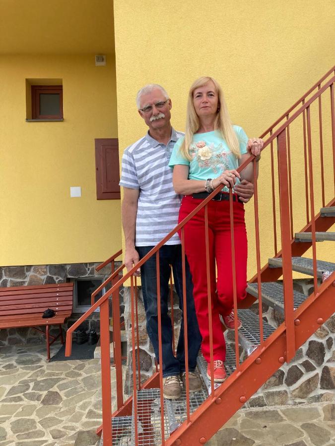 Privat u Eriky Hotell Stará Lesná Exteriör bild