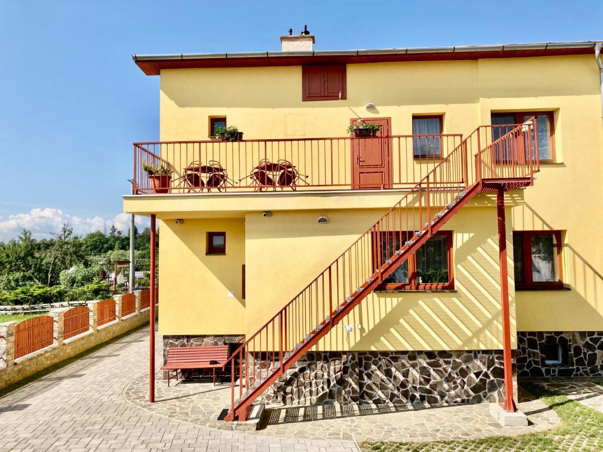 Privat u Eriky Hotell Stará Lesná Exteriör bild