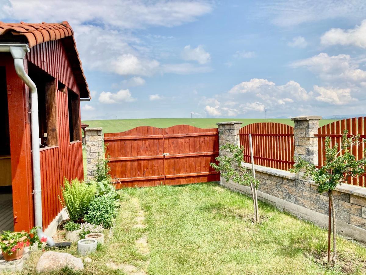 Privat u Eriky Hotell Stará Lesná Exteriör bild