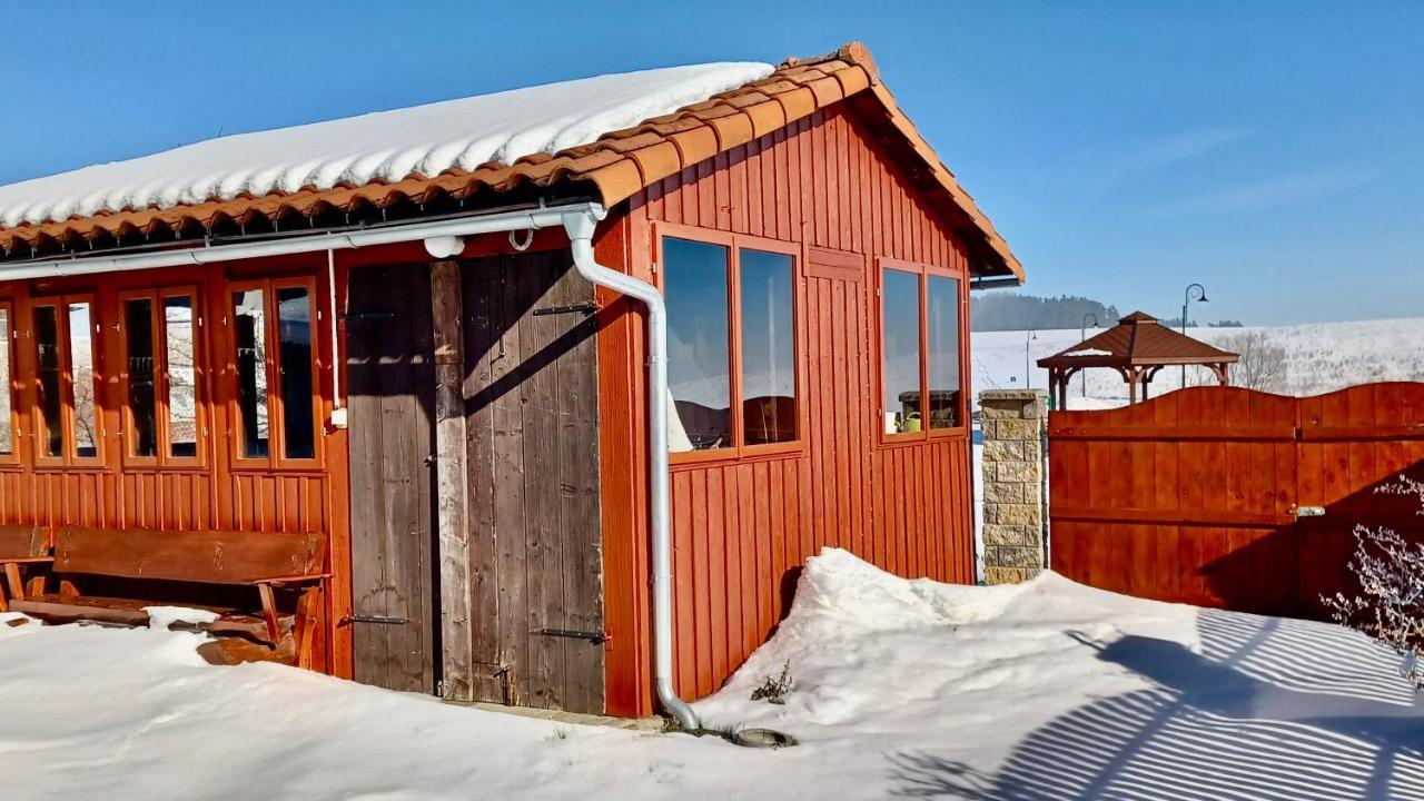 Privat u Eriky Hotell Stará Lesná Exteriör bild
