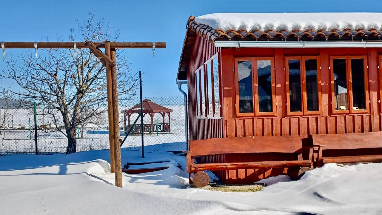 Privat u Eriky Hotell Stará Lesná Exteriör bild