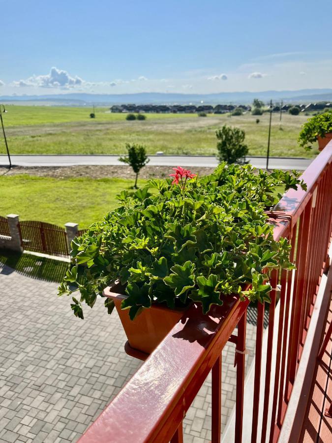 Privat u Eriky Hotell Stará Lesná Exteriör bild