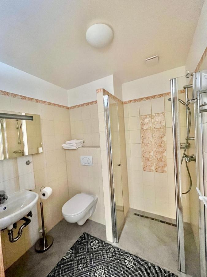 Privat u Eriky Hotell Stará Lesná Exteriör bild