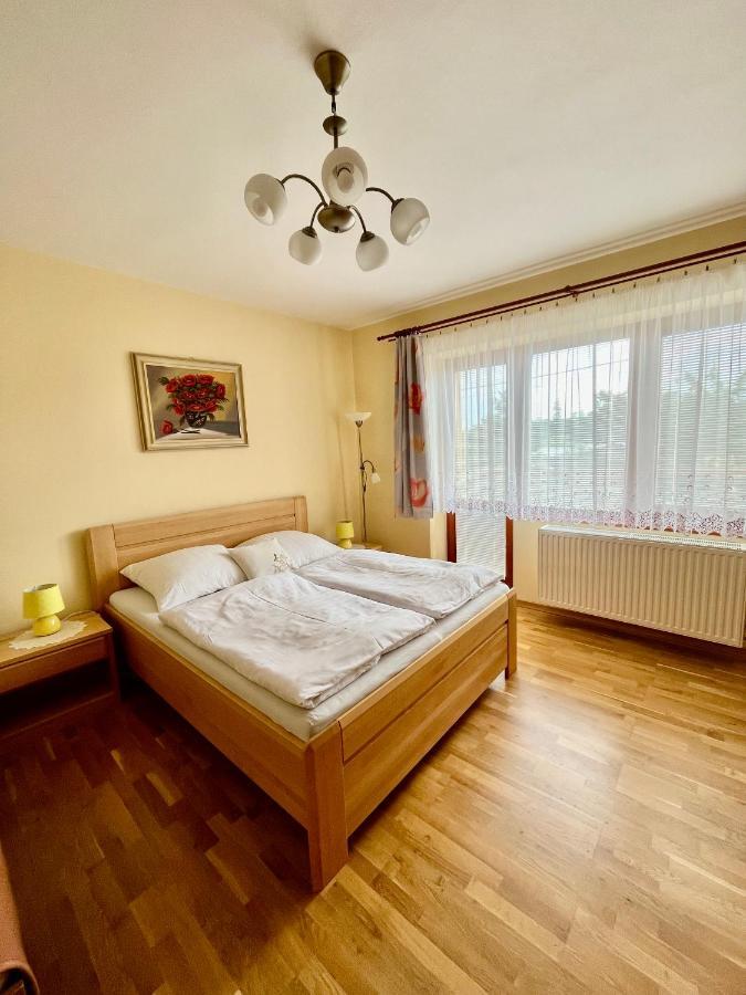 Privat u Eriky Hotell Stará Lesná Exteriör bild