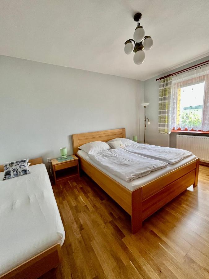 Privat u Eriky Hotell Stará Lesná Exteriör bild