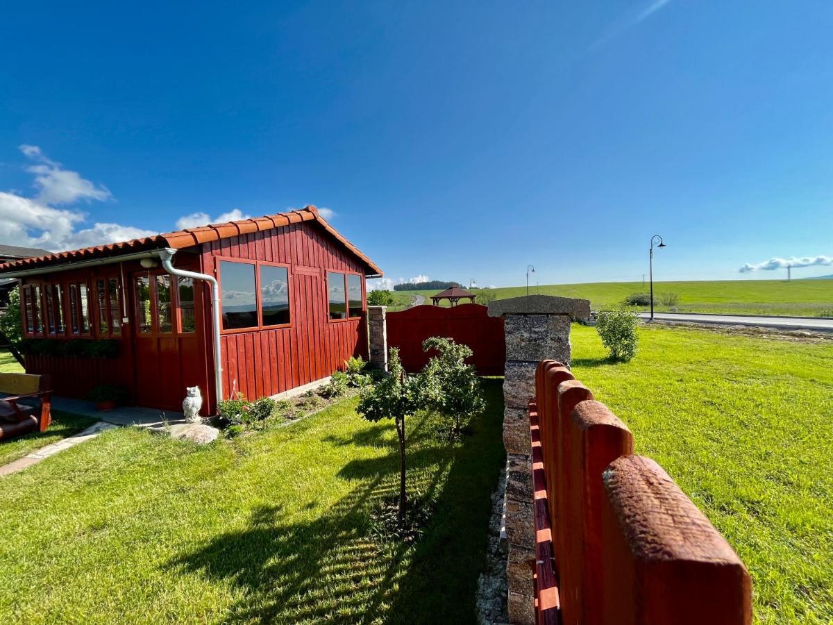 Privat u Eriky Hotell Stará Lesná Exteriör bild