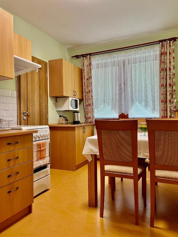 Privat u Eriky Hotell Stará Lesná Exteriör bild