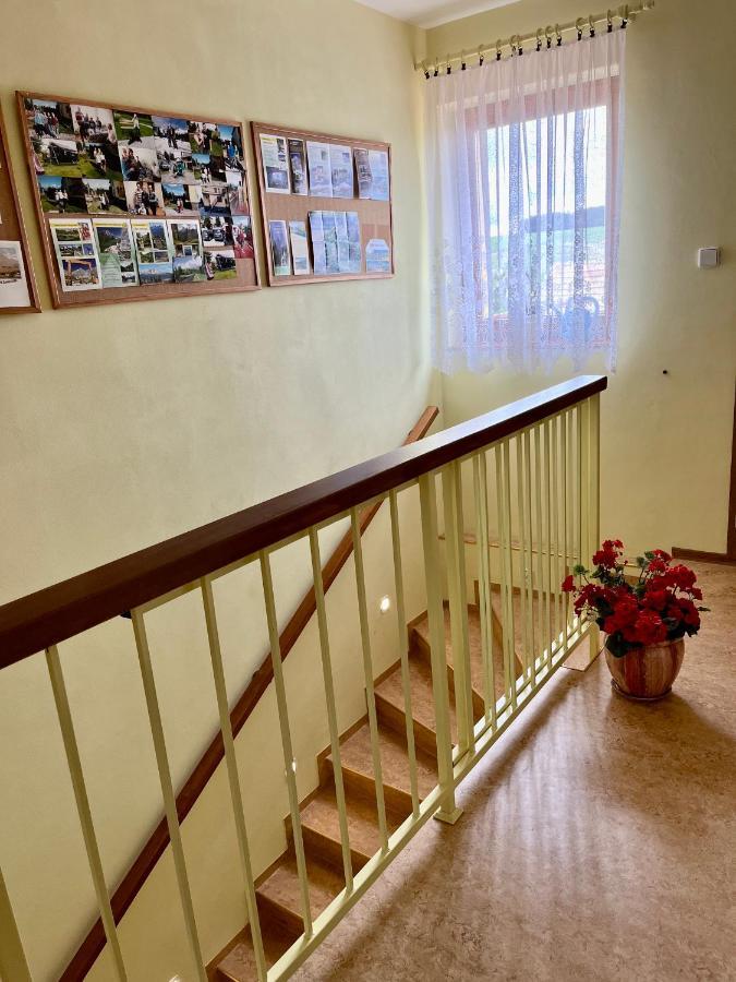 Privat u Eriky Hotell Stará Lesná Exteriör bild