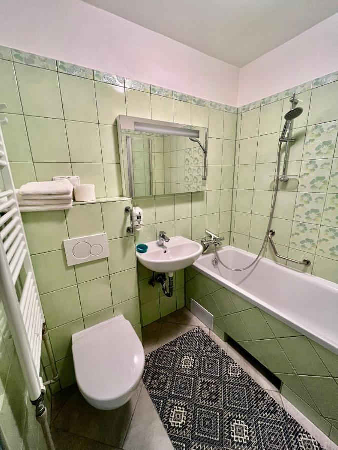 Privat u Eriky Hotell Stará Lesná Exteriör bild