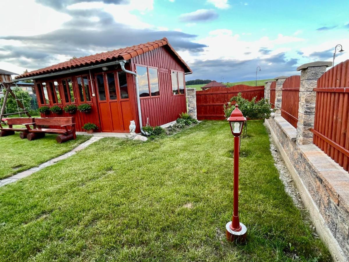 Privat u Eriky Hotell Stará Lesná Exteriör bild