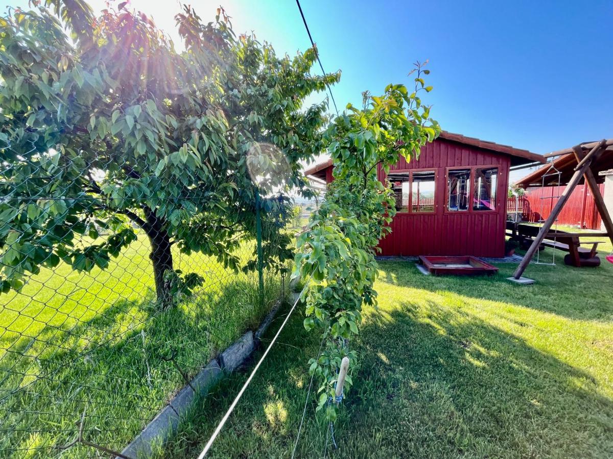 Privat u Eriky Hotell Stará Lesná Exteriör bild
