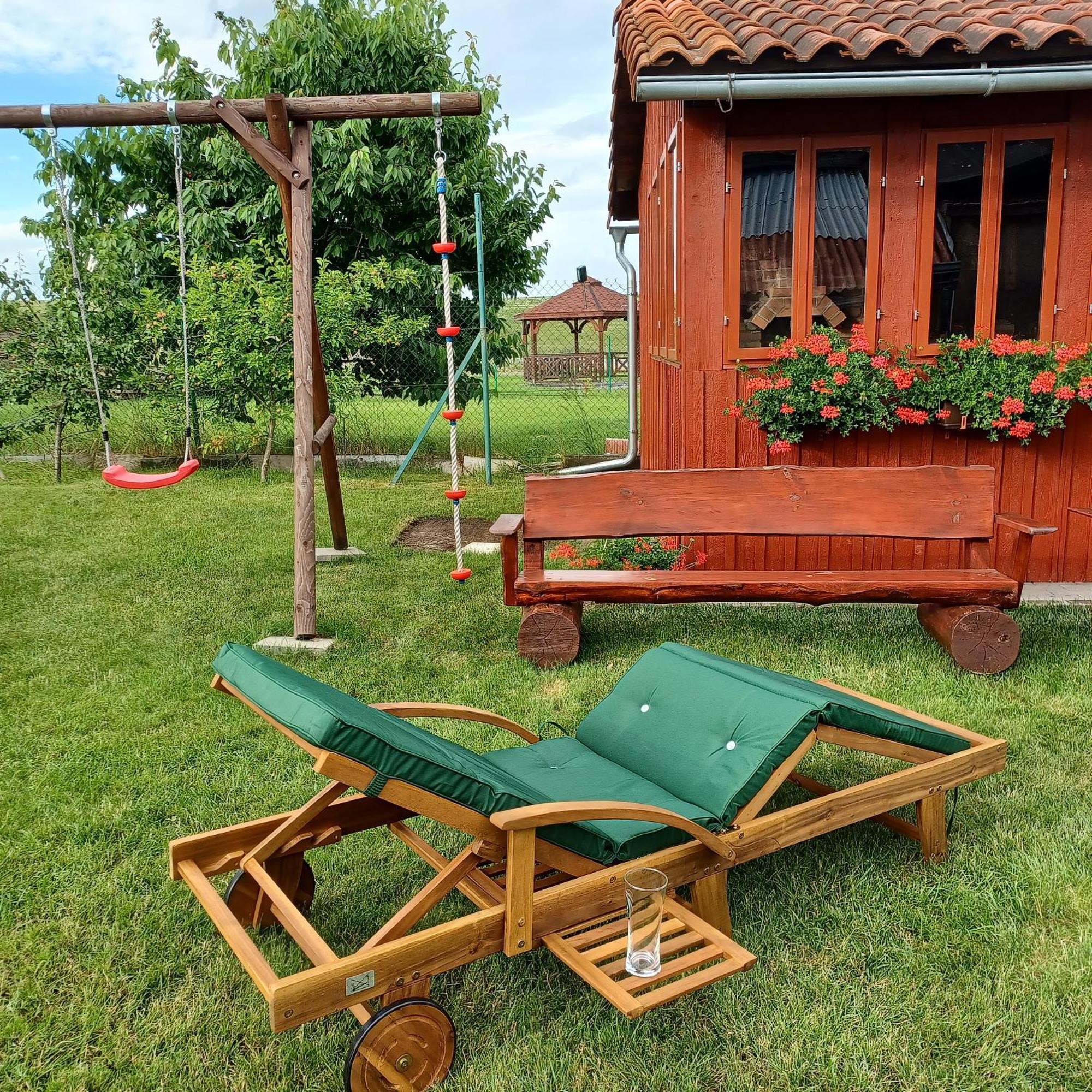 Privat u Eriky Hotell Stará Lesná Exteriör bild