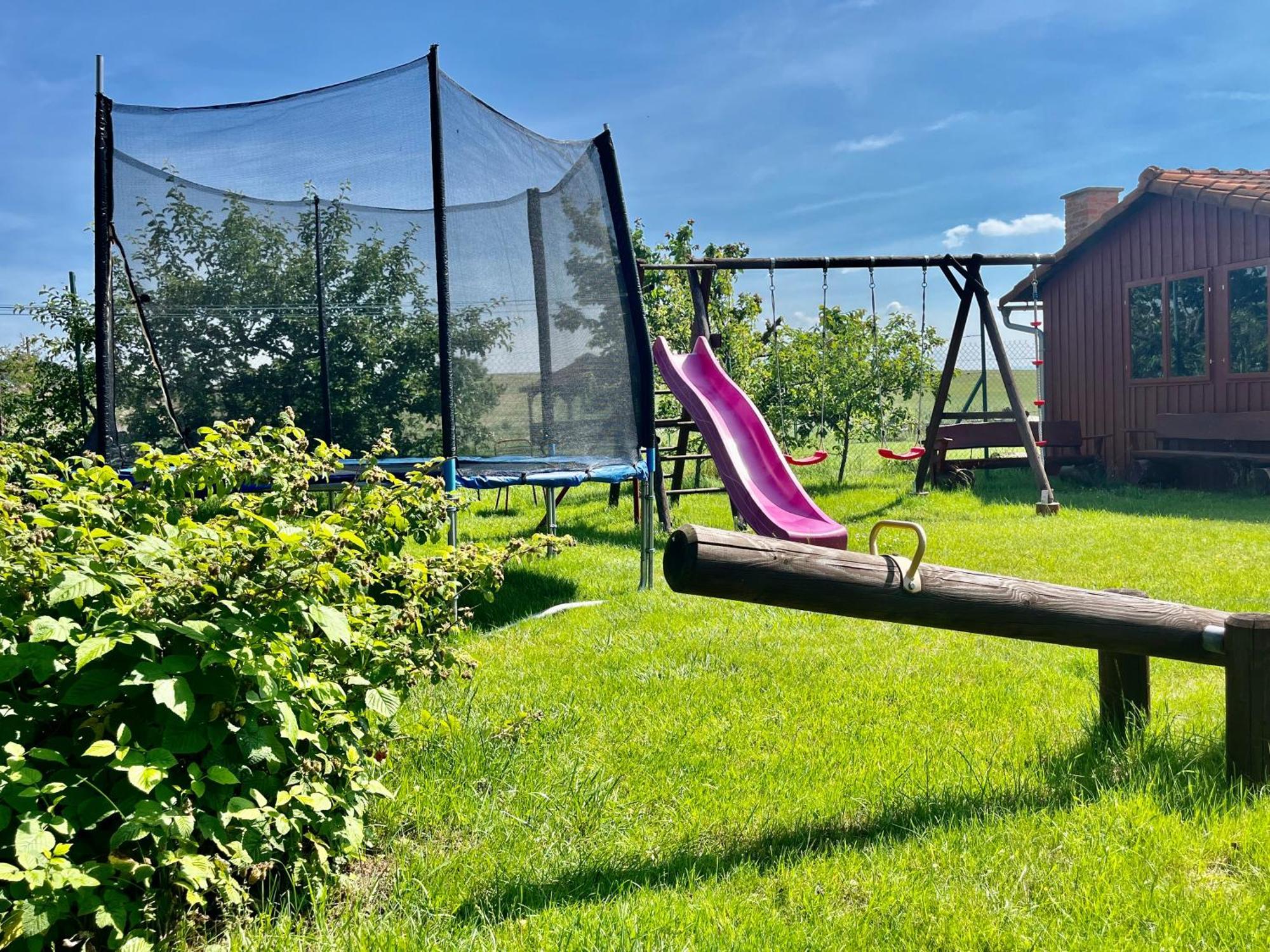 Privat u Eriky Hotell Stará Lesná Exteriör bild